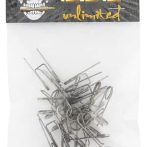 LBE Unlimited AR-15 trigger spring 20-pack, stainless steel springs