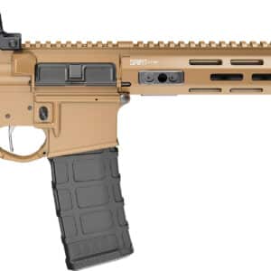 Springfield Armory Saint Victor V2 5.56 rifle 16 inch coyote brown