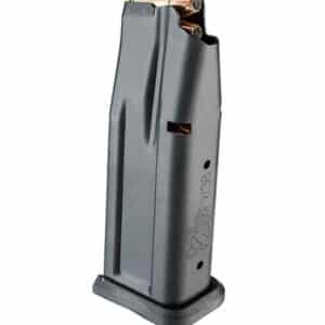 Springfield Armory 1911 DS Prodigy compact 9mm 15rd steel magazine in black finish