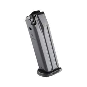 Springfield Armory Echelon 17rd 9mm pistol magazine black stainless steel