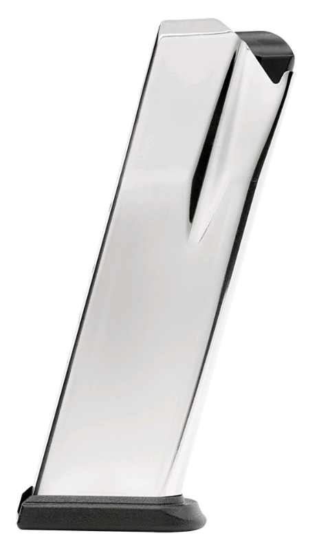 Springfield Armory XD Sub-Compact 9-round .40 S&W stainless magazine
