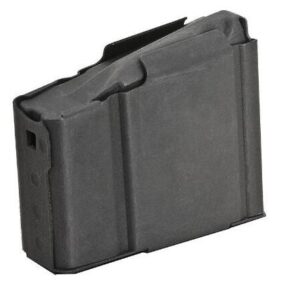 Springfield Armory M1A 5-round blued steel sporter magazine flush-fit