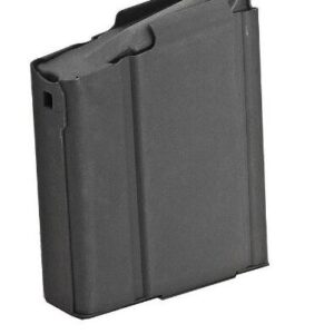 Springfield Armory M1A 5-round blued steel box magazine