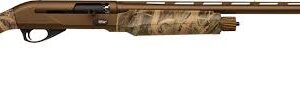 GForce Arms GFORCE TWO 12 Gauge semi-auto shotgun, 28-inch vent rib, Burnt Bronze Cerakote