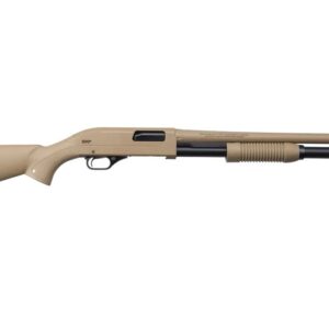 Winchester SXP Defender 12 Gauge 18-inch Flat Dark Earth synthetic pump-action shotgun