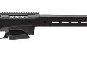 Tikka T3x Ace Target .308 Win 24in threaded barrel black Cerakote chassis rifle
