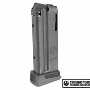Ruger LCP II 10-round .22 LR magazine with extended floorplate