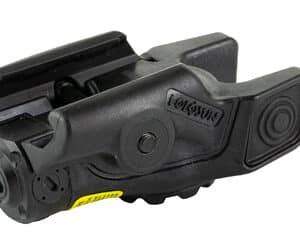 Holosun RML compact green rail mounted laser with polymer housing