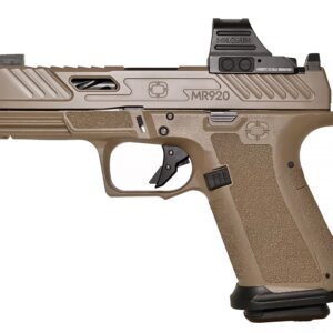 Shadow Systems MR920 Elite 9mm pistol 4in barrel with Holosun 507C