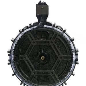 ProMag RUGA30 70rd drum magazine for Ruger 10/22 .22 LR smoke polycarbonate