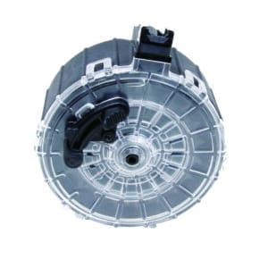 ProMag Saiga 12 Gauge 20rd black polymer drum magazine
