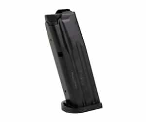 Sig Sauer P320 XTen 15-round 10mm magazine black