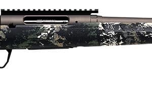 Savage Axis 2 Pro Forest SP 6mm ARC 20-inch bolt-action rifle with Forest SP camo synthetic stock