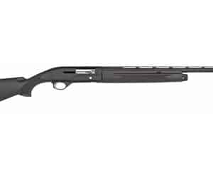 Mossberg SA-20 Bantam Youth 20 Gauge 24 inch vent rib matte blued with black synthetic stock