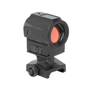 Holosun SCRS-GR MRS 20mm green dot solar charging rifle sight
