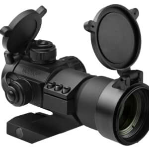 NcStar DRGB135 35mm red green blue dot reflex optic, black anodized