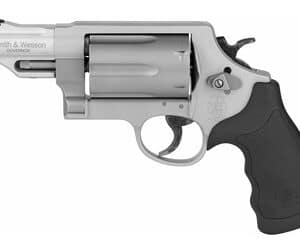 Smith & Wesson Governor revolver .45/.410 2.75" stainless cylinder, black ramp front sight