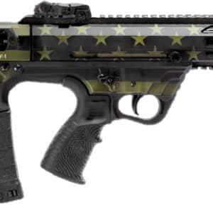 GForce Arms GF Bullpup Auto 12Ga 18.5in side view