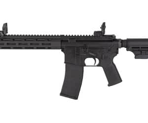 Tippmann Arms M4-22 Elite .22 LR AR-style pistol with pistol brace, black