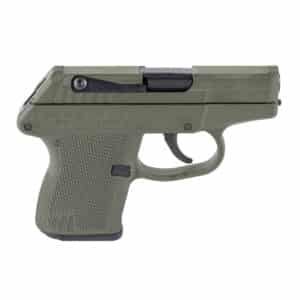 Kel-Tec P-32 .32 ACP 2.7in 7rd pistol olive drab green polymer frame