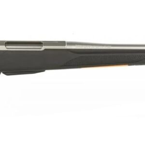 Tikka T3x Lite .270 WSM threaded stainless barrel with black synthetic stock, right-hand
