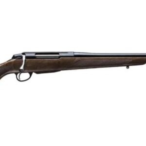 Tikka T3x Hunter .308 Win 16-inch threaded barrel walnut stock blued receiver right hand