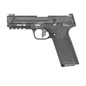 Smith & Wesson M&P 22X .22 LR 4.1 inch optics-ready pistol in black