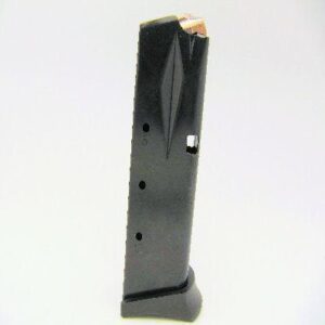 Bersa Thunder Ultra Compact 9mm 13-round black matte steel handgun magazine