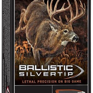 Winchester Ballistic Silvertip 6.5 PRC 140 gr 20 rd box ammunition