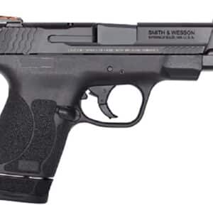 Smith & Wesson Performance Center M&P Shield M2.0 40 S&W 4 inch pistol, side view