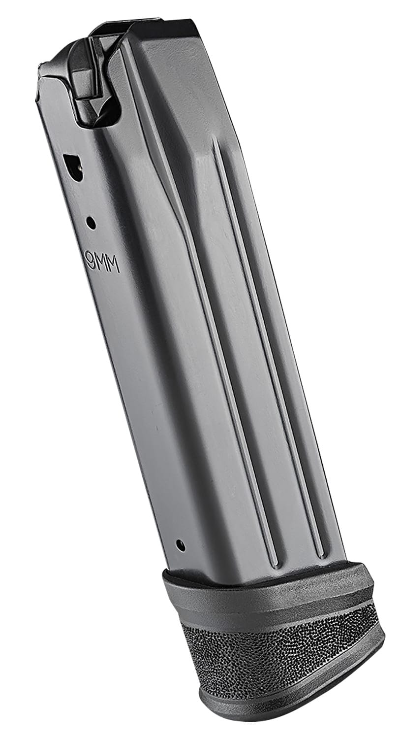Springfield Armory Echelon 20rd 9mm extended stainless steel pistol magazine