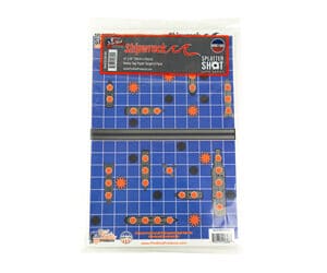 Pro-Shot Splatter Shot Shipwreck 12x18 paper target 8-pack