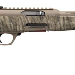 Winchester Wildcat .22 LR 16.5-inch Mossy Oak Bottomland FDE synthetic stock