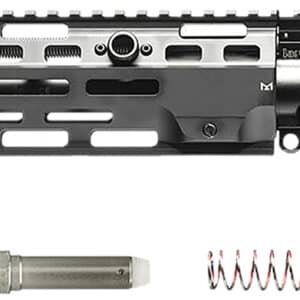 Heckler & Koch MR556 A4 complete upper receiver kit in .223/5.56 NATO, black finish
