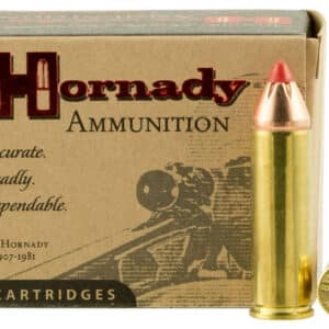 Hornady Custom .460 S&W Magnum 200 gr FTX 20 rd box