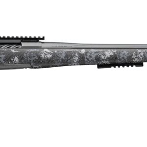 Browning X-Bolt 2 Pro McMillan LR 6.8 Western 26-inch Ambush Gray right-side view