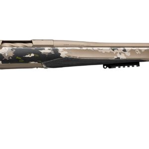 Browning X-Bolt 2-Speed LR .300 Win Mag 26in OVIX camo Smoked Bronze rifle