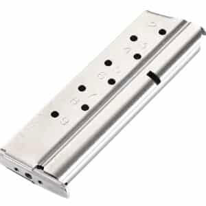Wilson Combat 9209FS9 9rd 9mm stainless steel magazine for full-size 1911