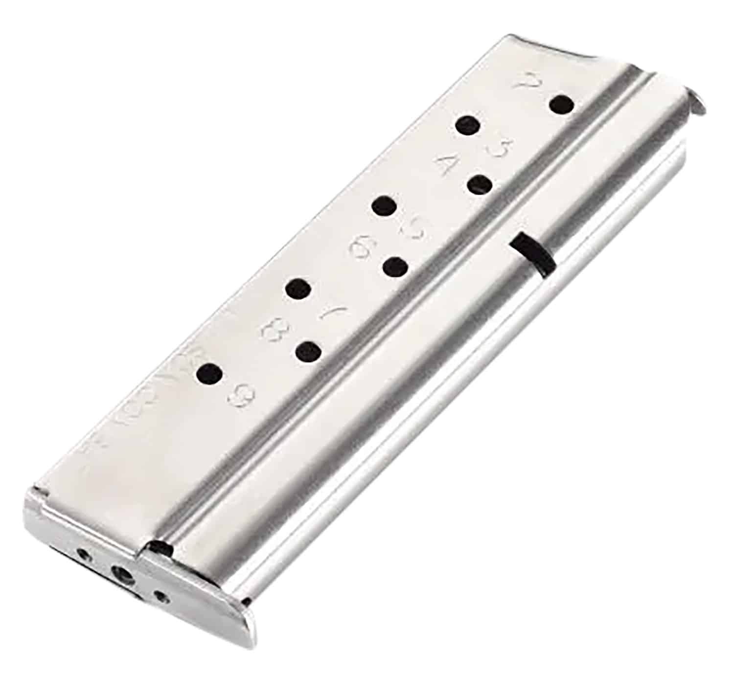 Wilson Combat 9209FS9 9rd 9mm stainless steel magazine for full-size 1911