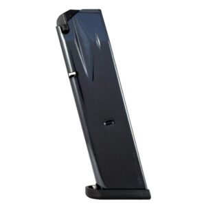 Mec-Gar 10-round blued magazine for Sig Sauer P226 .40 S&W