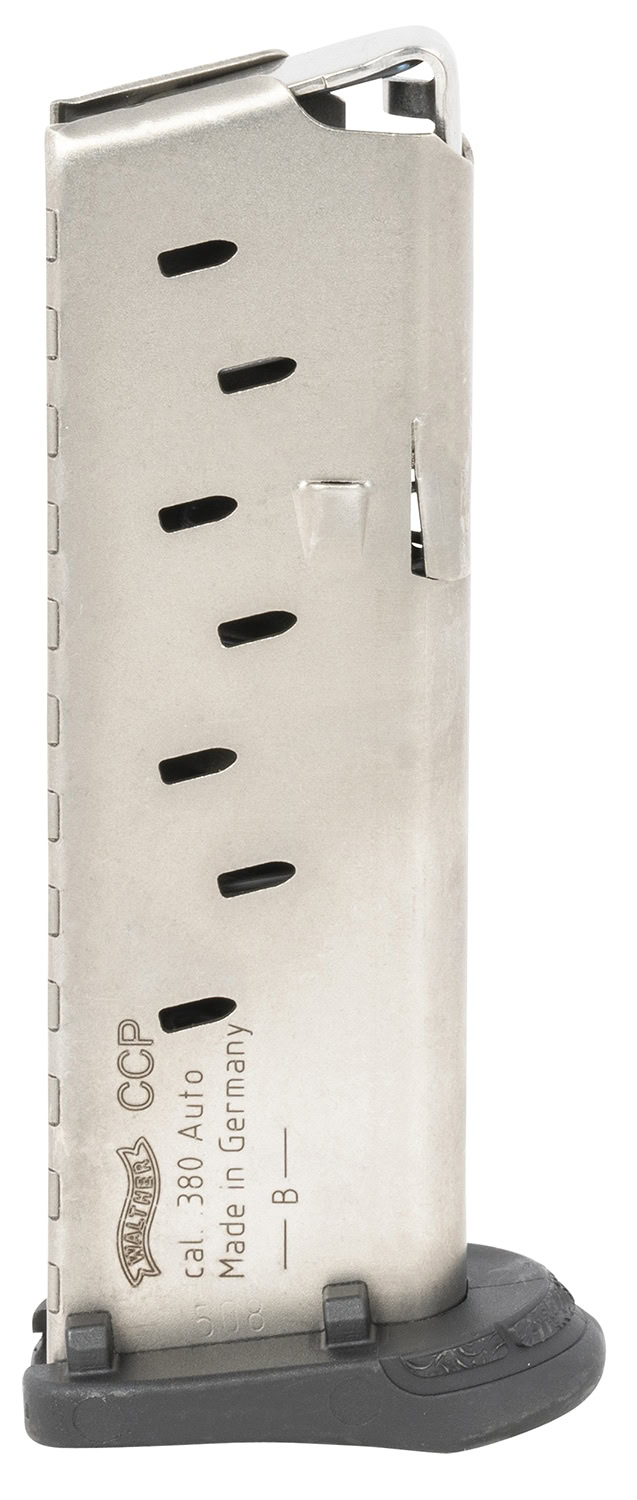 Walther CCP 8rd .380 ACP replacement magazine