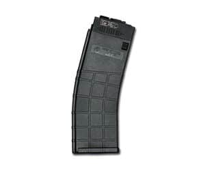 Tippmann Arms M4-22 25rd .22 LR black steel magazine with sliding dust cover