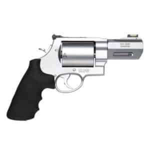 Smith & Wesson Performance Center Model 500 3.5in Stainless Revolver .500 S&W Magnum 5-round