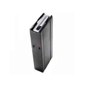 Inland M1 Carbine 15rd steel magazine .30 Carbine black finish