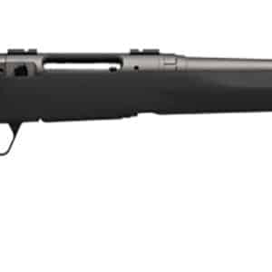 Savage 110 Trail Hunter Lite .308 20-inch fluted threaded barrel Hogue black stock