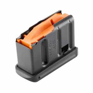 Ruger American Rifle 5-round magazine .350 Legend flush-fit black polymer