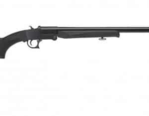 American Tactical ATI Nomad 12 Gauge 18.5 inch single-shot shotgun black synthetic stock