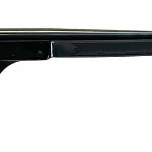 JTS Lonestrike .410 single-shot shotgun with black synthetic stock and blued finish