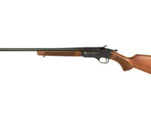 JTS LONESTRIKE .410 single-shot shotgun 26-inch barrel hardwood stock blued finish