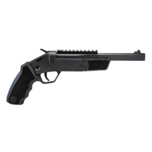 ROSSI Brawler single-shot pistol .45 LC/.410 9 inch black with chest holster